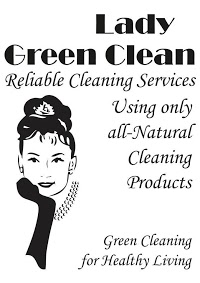 Lady Green Clean 352673 Image 0